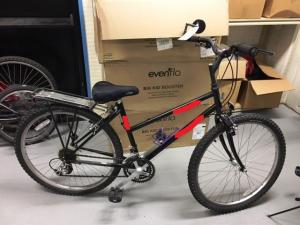 WPD Lost &amp; Found Bicycles