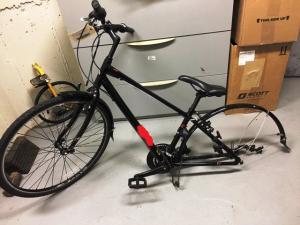 WPD Lost &amp; Found Bicycles