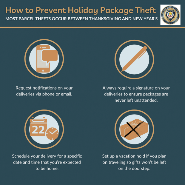 Holiday Package Theft