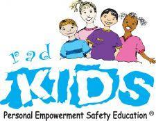 "RAD Kids" Safety Class