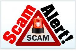 Beware of Scams Relating to Bail of Family Members