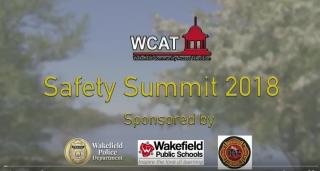 Wakefield School Safety Summit 2018