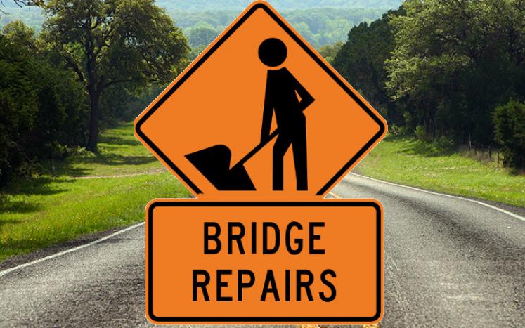 bridge repairs