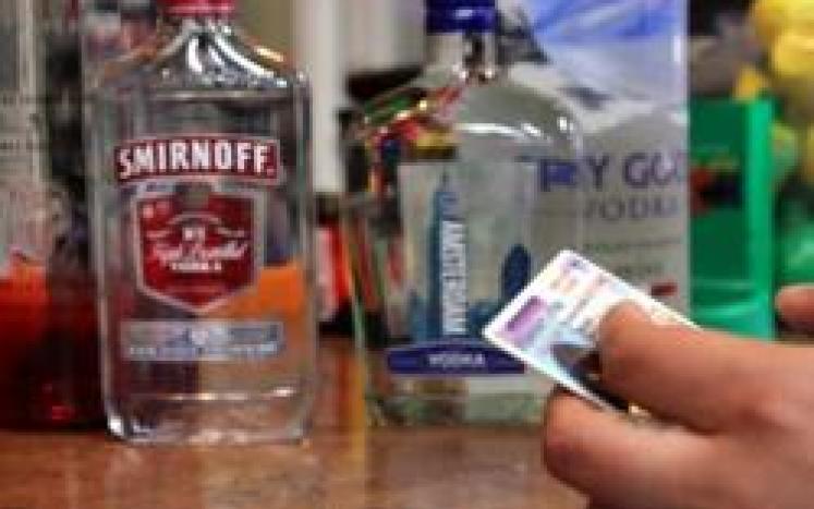Alcohol Compliance Checks