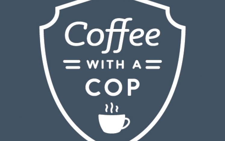 Coffee With a Cop - Wednesday 10/3